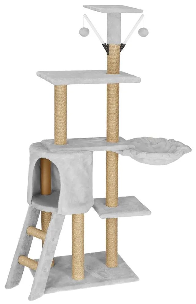 Škrabadlo pre mačky SPRINGOS PA1042