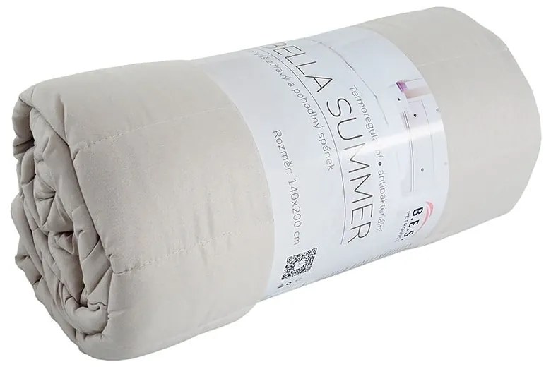 Letná prikrývka 140x200 cm Summer – B.E.S.