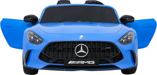 Elektrické autíčko Mercedes Benz GT63 AMG modré