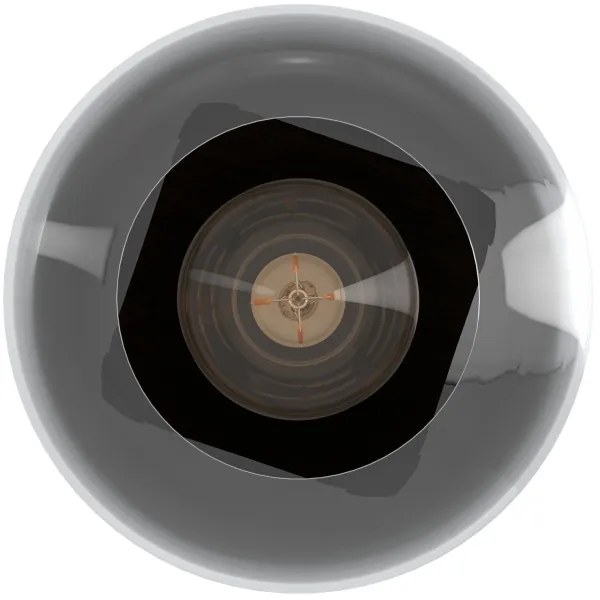 Eglo 900825 - Stropné svietidlo FILAGO 1xE27/40W/230V