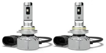 Sada 2× LED autožiaroviek NIGHT BREAKER SMART HB4 P22d/10W/12V 6000K - Osram