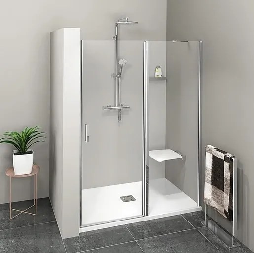 Polysan Zoom sprchové dvere 130 cm ZL1313
