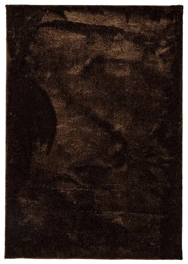 Koberec Shaggy Microfiber RS-BSR 1,4/2,0 hnedá