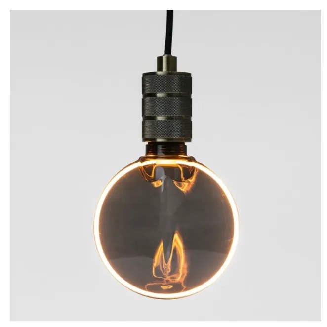 ECOLIGHT Dekoratívna LED žiarovka E27 4W 100lm G130 - rada ZERO