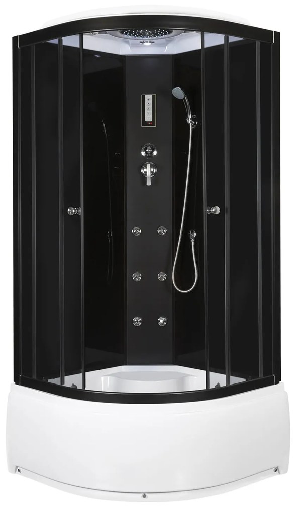 KERRA-VIGO sprchovy box 82x82x220cm