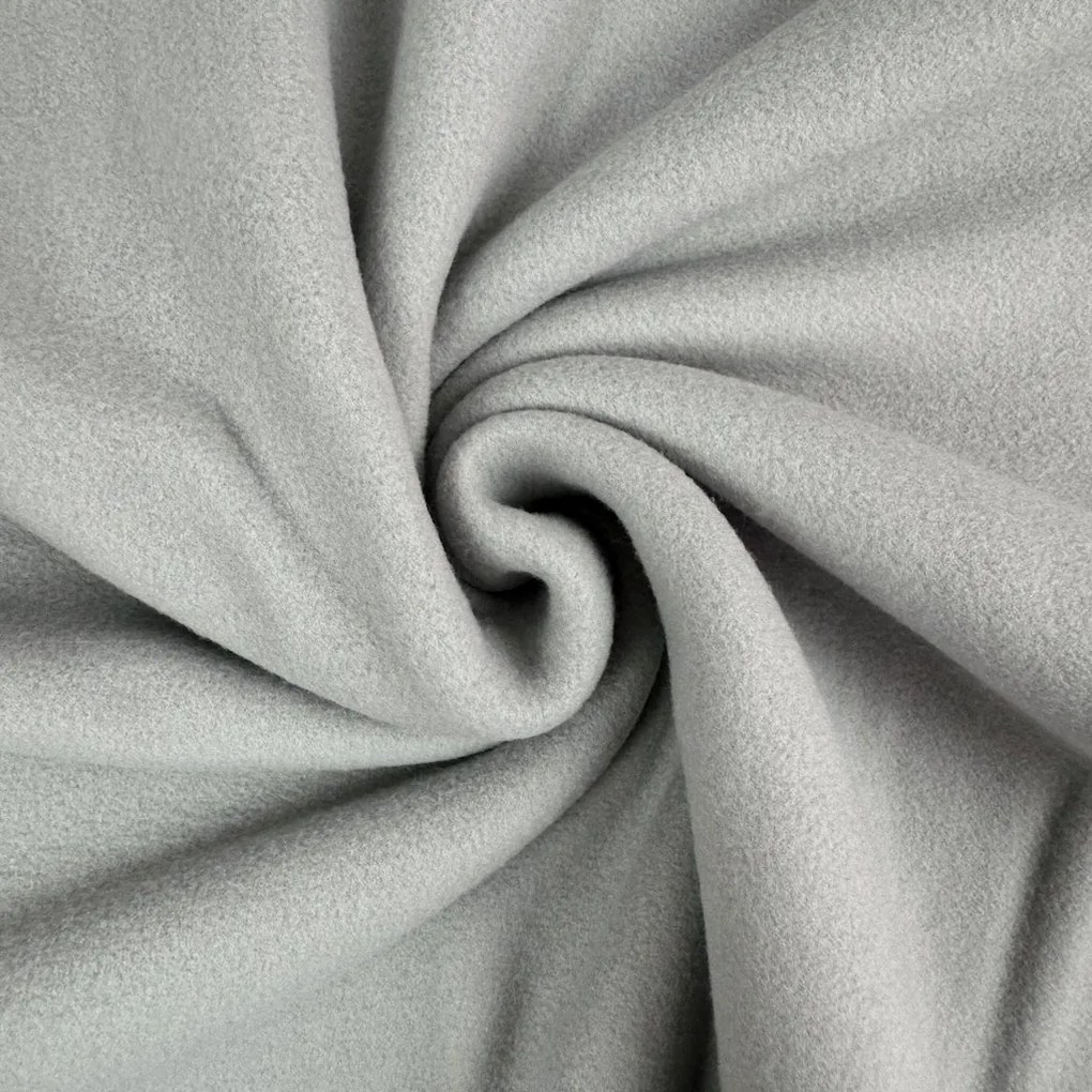 Fleece Polar - Sivá svetlá