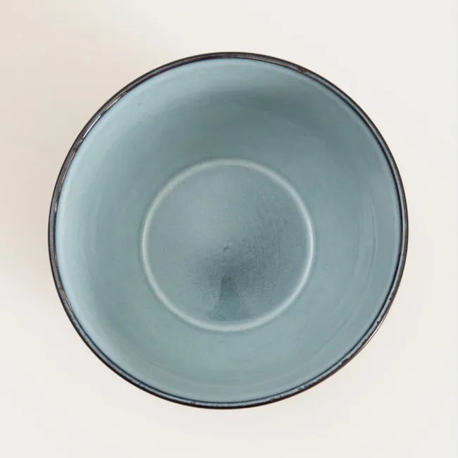 Miska ALBARO tmavomodrá 763427