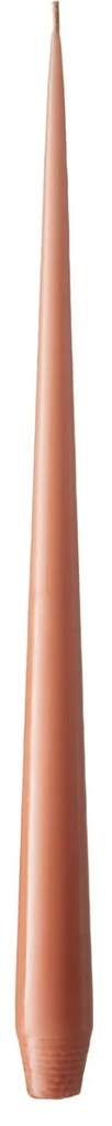ester & erik Sviečka Taper 32 cm – 72 Terra Cotta – set 2 ks