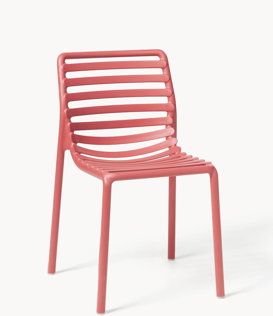 Stohovateľná záhradná stolička Doga