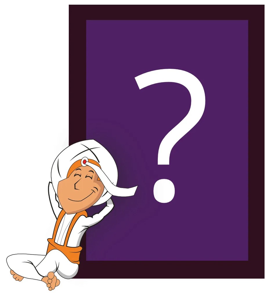 MYSTERY BOX: Náhodný fialový koberec, 60x110, fialová, Mujkoberec Original