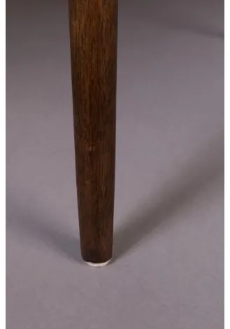 Židle TORRANCE Dutchbone, hnědá Dutchbone 1100363