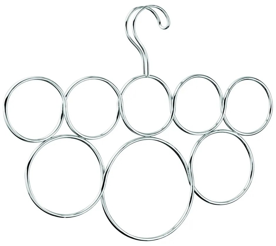 Závesný držiak na oblečenie InterDesign Loop