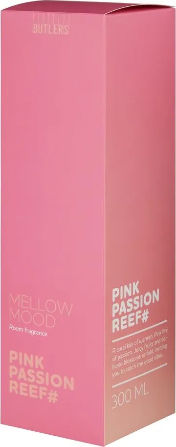 MELLOW MOOD Vôňa do bytu Pink Passion Reef 300 ml