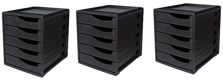 crelando® Box so zásuvkami, 3 kusy (800008176)