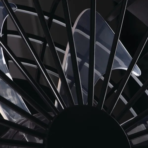 Kanlux 38033-LED Stm. svietidlo s ventilátorom PLAVE 48W/230V 3000/4000/6500K +DO