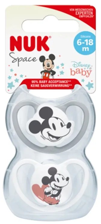 Cumlíky Mickey 6-18 m, grey
