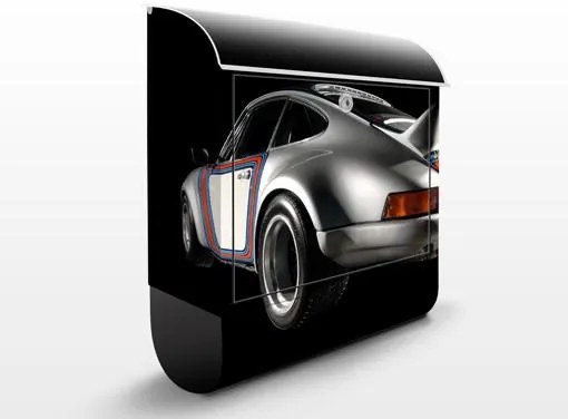 Poštová schránka  Martini Porsche 911 No.11