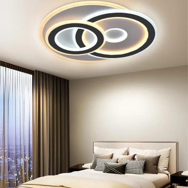 LED Stmievateľné stropné svietidlo LED/105W/230V 3000-6500K + DO