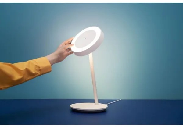 WiZ - LED Stmievateľná stolná lampa PORTRAIT LED/10W/5V Wi-Fi 2700-6500K CRI 90