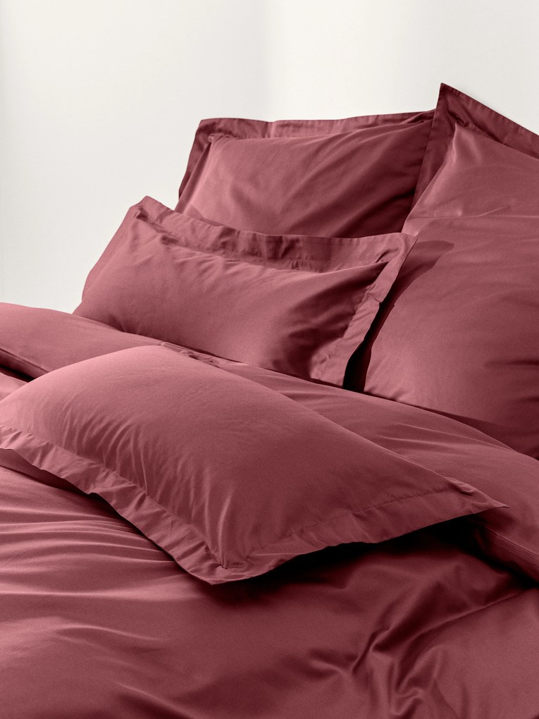 Obliečka na paplón z bavlneného saténu Premium