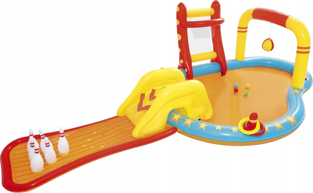 Nafukovacie ihrisko Little Master Bestway 53068