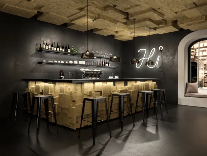 Led-Labs LED profil LUMINES typ B strieborný elox 3m