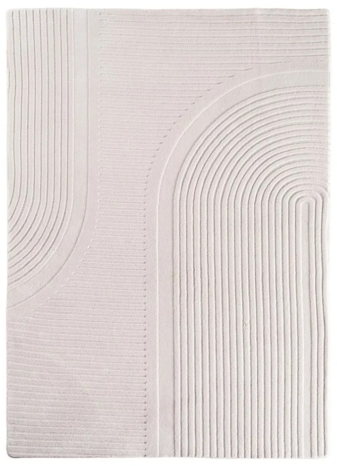 Krémový prateľný koberec 160x230 cm Pompei 1612 – Ayyildiz Carpets