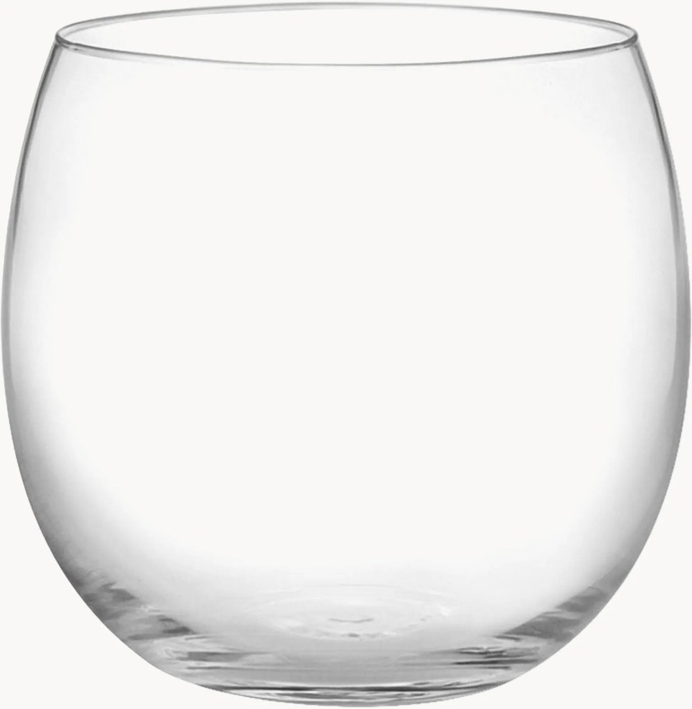 Poháre Bubbly, 6 ks