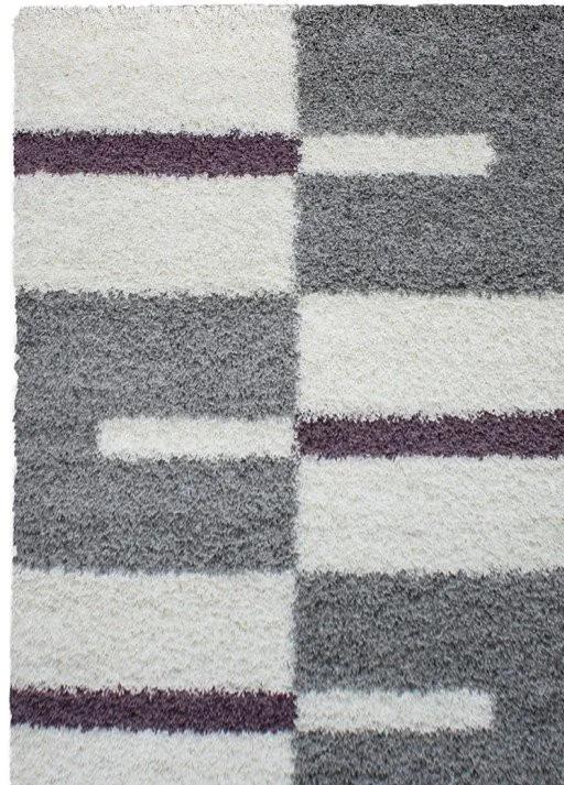 Ayyildiz koberce Kusový koberec Gala 2505 lila - 280x370 cm