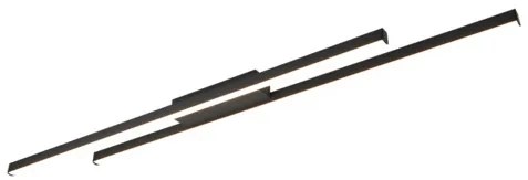 Reality Odio stropné svetlo čierna r67882132 RER67882132