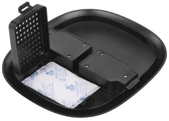 Automatický dávkovač krmiva 4 l/5V/3xD čierny Wi-Fi