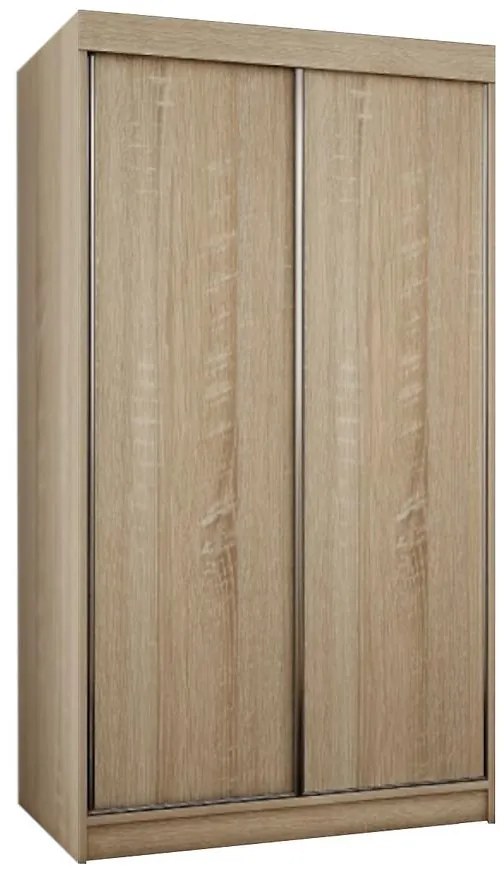 Skriňa Top 25 100 dub sonoma