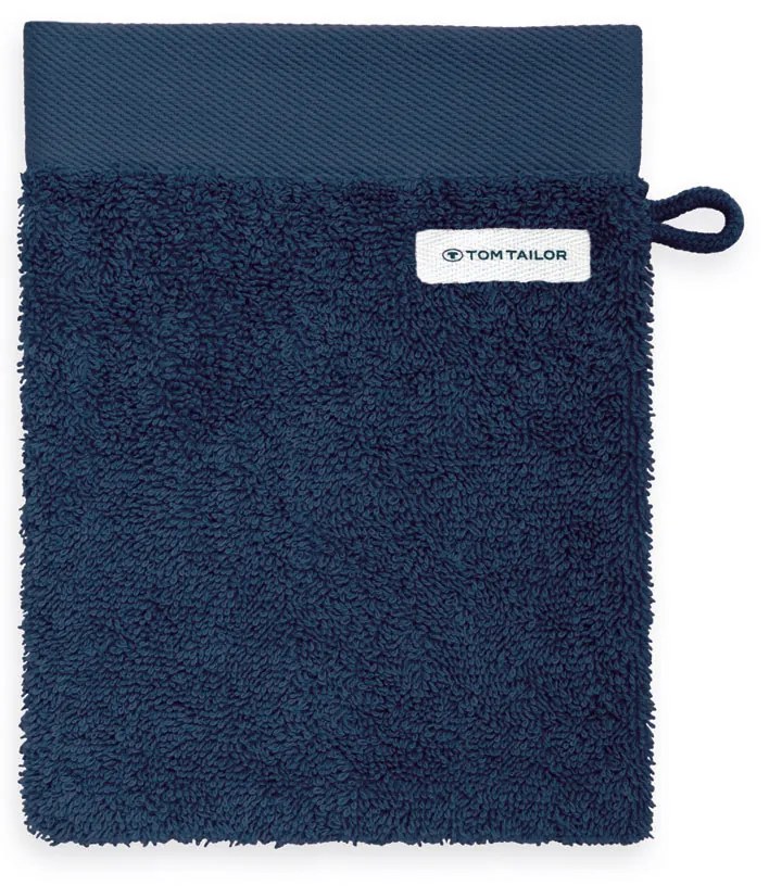 Tom Tailor Žinka froté Dark Navy, 16 x 21 cm, sada 6 ks