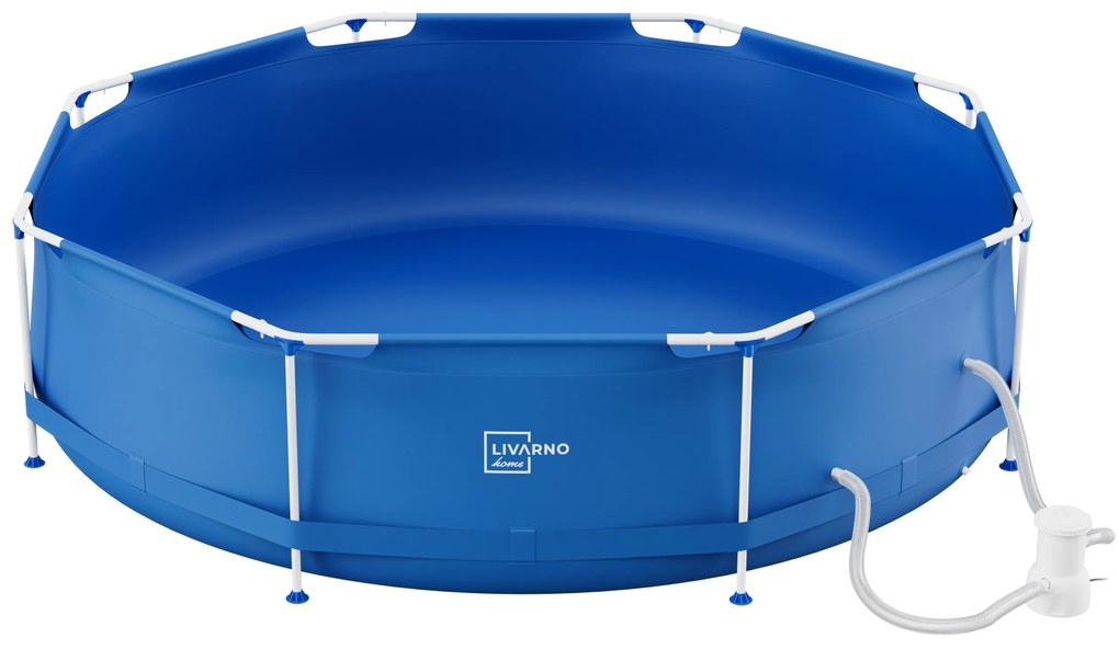 Livarno home Bazén s filtráciou, Ø 3 m (100375106)