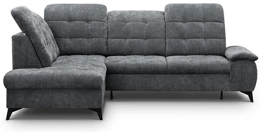 Rohová sedacia súprava Betty L Rosario 456 Sz