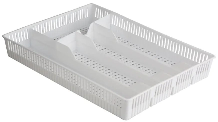 Ažurová Vložka do zásuviek biela