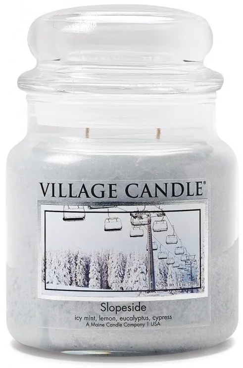 VILLAGE CANDLE Sviečka Village Candle - Slopeside 390 g