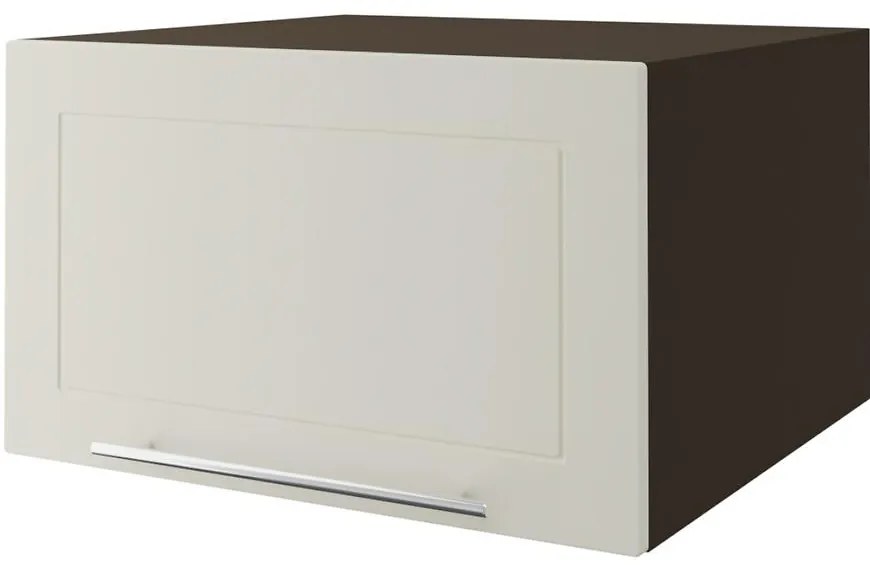 Kuchynská linka W6b/60 Quantum vanilla /lava