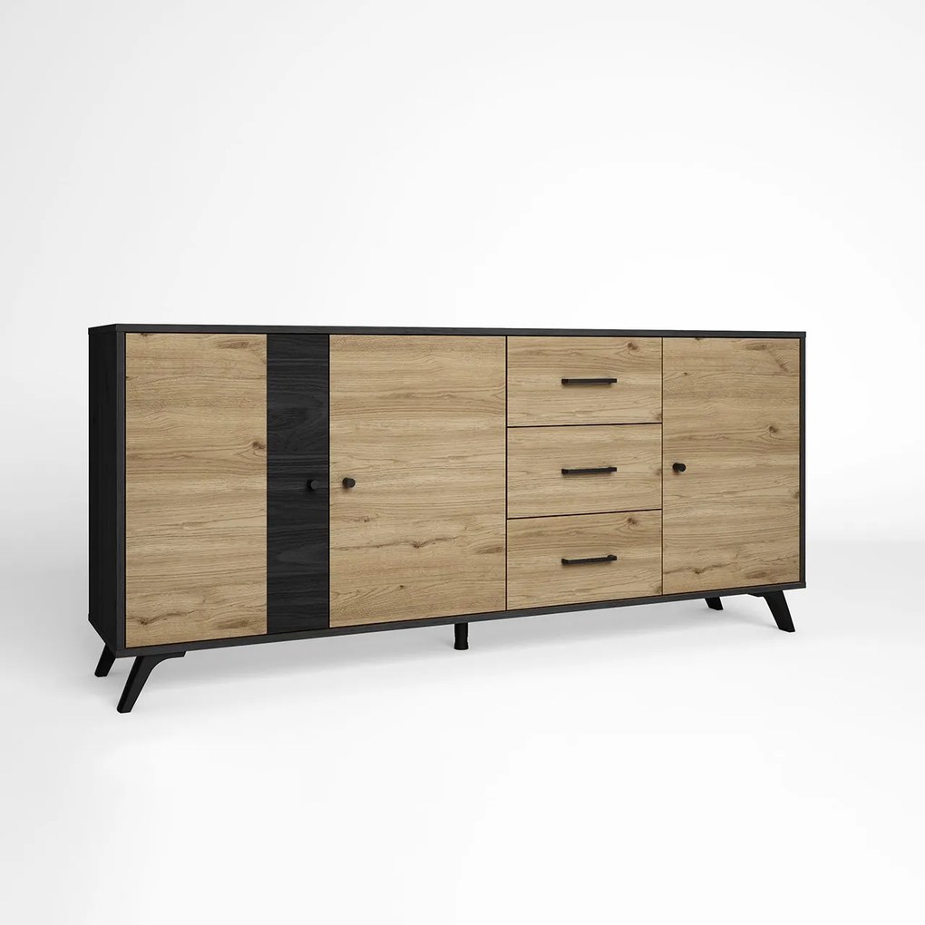 Komoda Bocami 180,5 × 40 × 81 cm