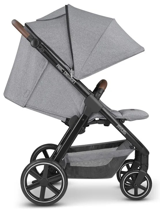 ABC DESIGN Avus Tin kombinovaný kočík