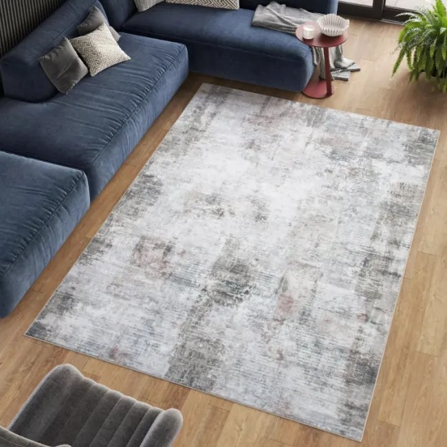 Protišmykový koberec VENEZIA PRINT 2406587-2