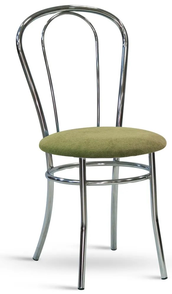 Stima Stolička BISTRO Vyberte látku ->: LUX Bordo 15