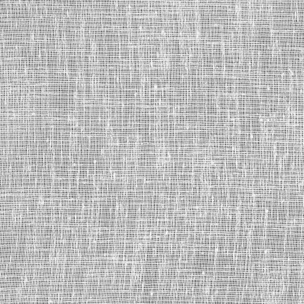 ZÁCLONA NA PÁSKE ALICJA 140X270 CM BIELA
