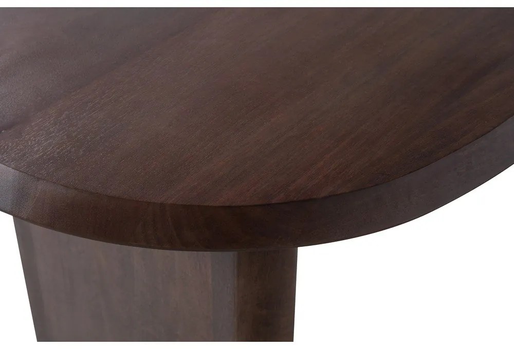 Jedálenský stôl 90x180 cm Ellips – vtwonen