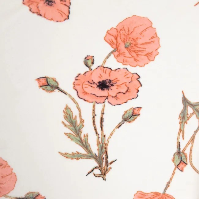 Deka MEADOW FLOWERS s kvetinovým vzorom 735837