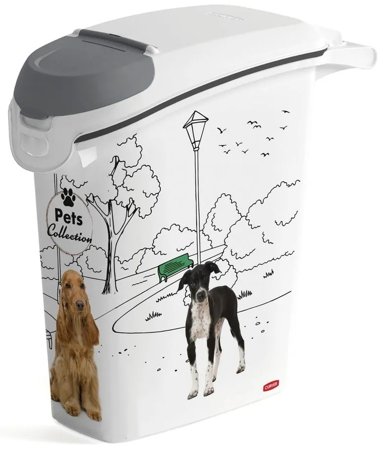 Box na granule 23 l – Curver