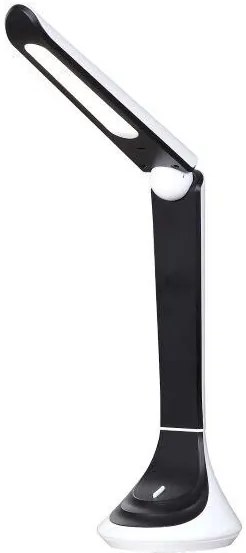 Rabalux 3958 Balor stolové svietidlo LED 5W/320lm 4000K čierna, biela