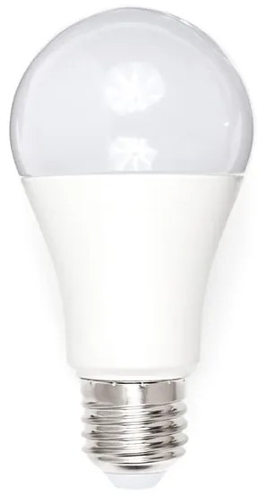 BERGE LED žiarovka MILIO - E27 - MZ0200 - 8W - 640Lm - teplá biela