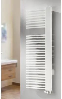 Kúpeľňový radiátor Schulte Bologna prevedenie pravé 121x50 cm
