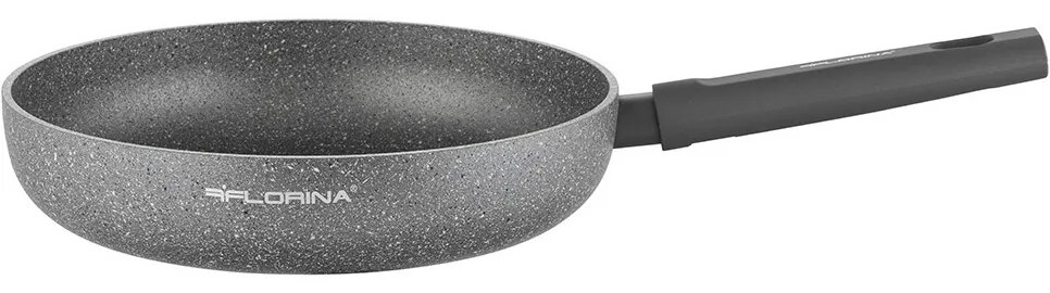 Florina Hliníková panvica hlboká Lava 28 cm, pr. 28 cm